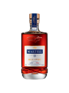 Picture of Martell Cognac V.S.O.P Blue Swift 70cl