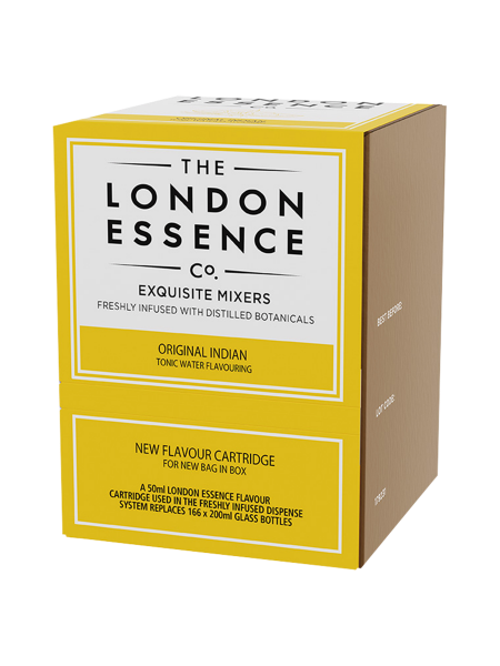 Picture of The London Essence Co. Original Indian Tonic Water Flavouring 50ml