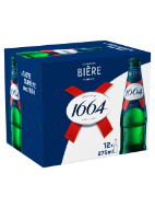 Picture of Kronenbourg 1664 12 x 275ml