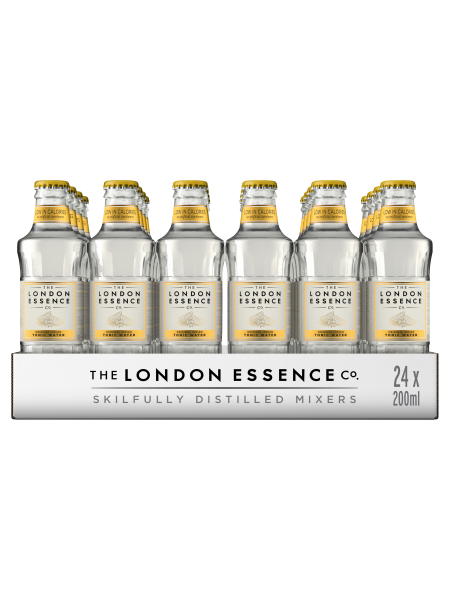 Picture of The London Essence Co. Original Indian Tonic Water 24 x 200ml