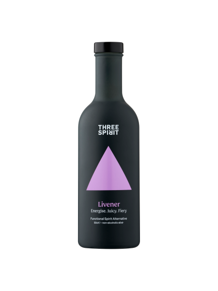 Picture of Three Spirit Livener Functional Spirit Alternative 50cl