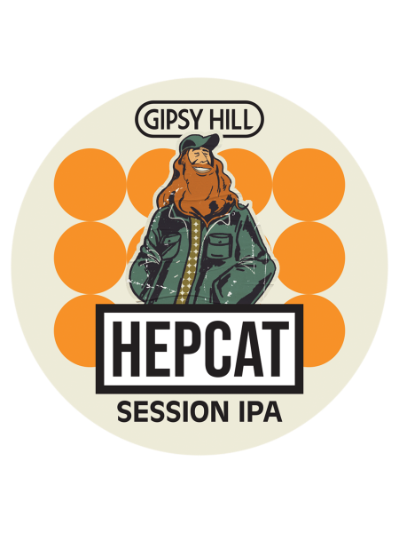 Picture of Gipsy Hill Hepcat Session IPA
