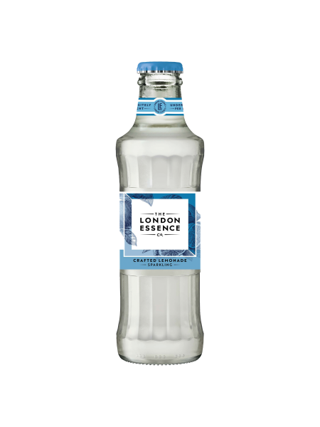 Picture of The London Essence Co. Crafted Lemonade Sparkling 24 x 200ml