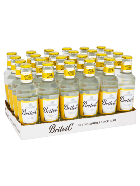 Picture of Britvic Indian Tonic Water 24 x 200ml