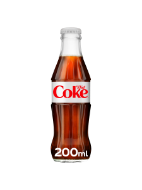 Picture of Diet Coke 24 x 200ml