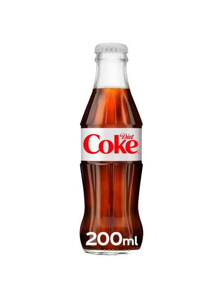 Picture of Diet Coke 24 x 200ml