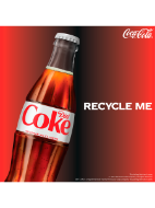 Picture of Diet Coke 24 x 200ml