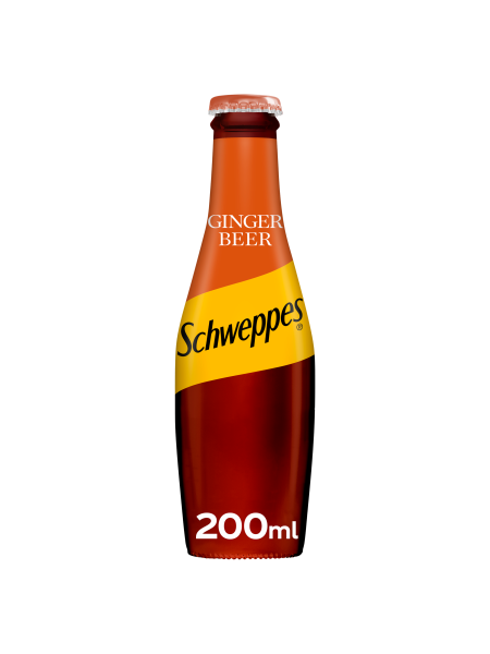 Picture of Schweppes Ginger Beer 24 x 200ml