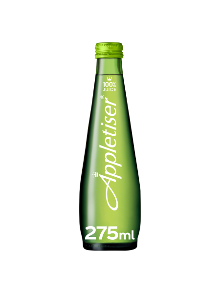 Picture of Appletiser Sparkling Apple Juice 24 x 275ml