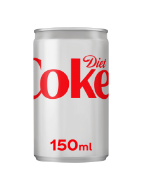 Picture of Diet Coke 24 x 150ml