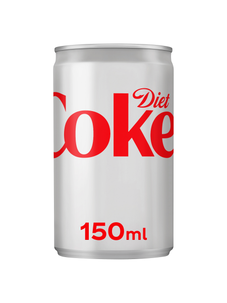 Picture of Diet Coke 24 x 150ml