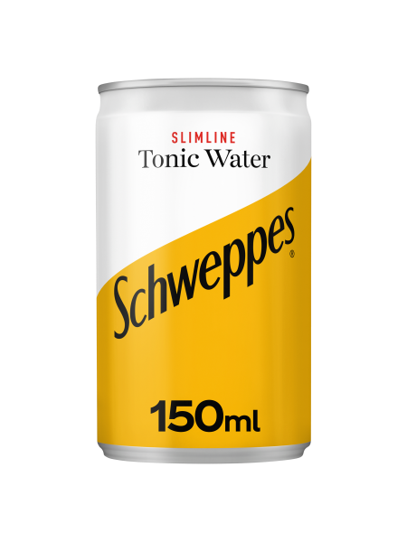 Picture of Schweppes Slimline Tonic Water 24 x 150ml