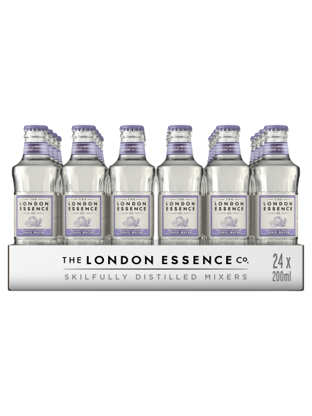 Picture of London Essence Grapefruit & Rosemary Tonic Water 24 x 200ml