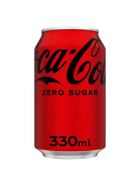 Picture of Coca-Cola Zero Sugar 24 x 330ml