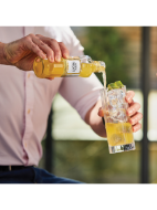 Picture of The London Essence Co. Roasted Pineapple Crafted Soda 24 x 200ml
