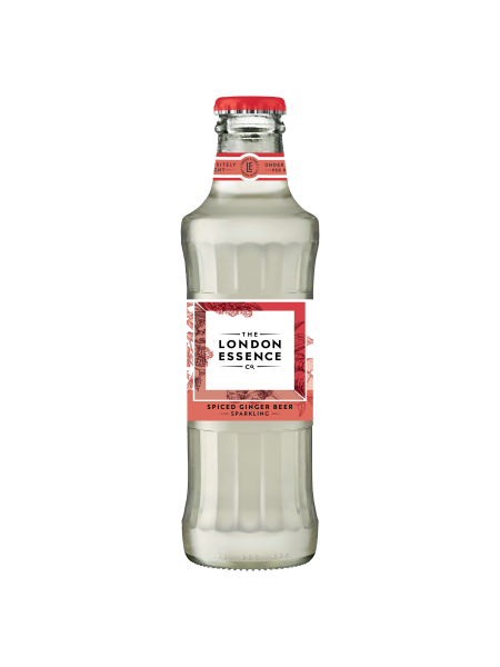 Picture of The London Essence Co. Spiced Ginger Beer 24 x 200ml