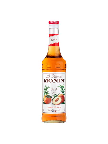 Picture of MONIN SYRUP PECHE 70CL