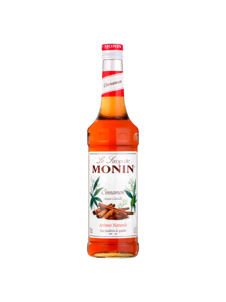 Picture of MONIN SYRUP CINNAMON 70CL
