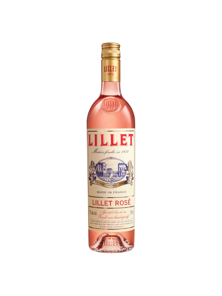 Picture of LILLET ROSE 75CL