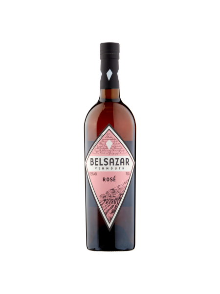 Picture of Belsazar Vermouth Rosé 75cl