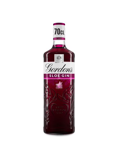 Picture of Gordon's Sloe Gin 26% vol 70cl