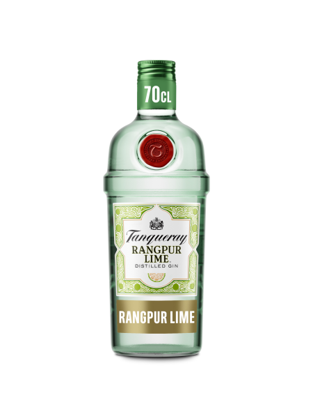 Picture of Tanqueray Rangpur Lime Distilled Gin 41.3% vol 70cl