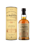 Picture of The Balvenie Caribbean Cask Aged 14 Years Single Malt Scotch Whisky 70cl