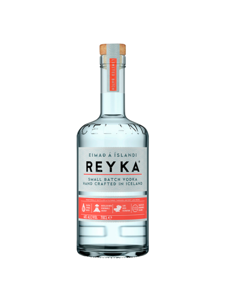 Picture of Reyka Small Batch Vodka 70cl