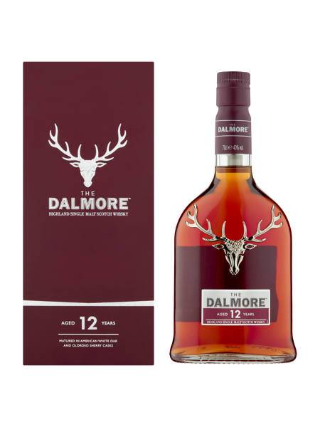 Picture of The Dalmore Highland Single Malt Scotch Whisky 70cl