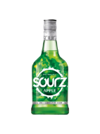 Picture of Sourz Apple The Original Sweet & Sour Liqueur 70cl