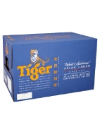Picture of Tiger Asian Lager Beer 24 x 330ml Bottles