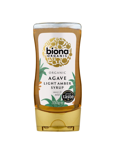 Picture of BIONA ORGANIC AGAVE (5120) 350ML