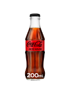 Picture of Coca-Cola Zero Sugar 24 x 200ml