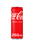 Picture of Coca-Cola Original Taste 24 x 250ml
