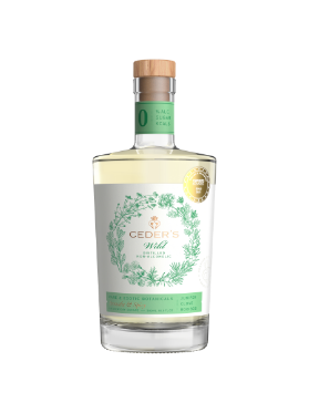 Show details for Ceder's Wild Non-Alcoholic Spirit 50cl Picture of Ceder's Wild Non-Alcoholic Spirit 50cl