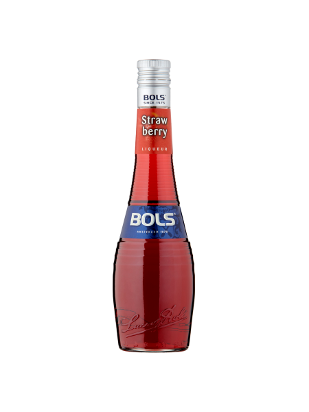 Picture of Bols Strawberry Liqueur 50cl