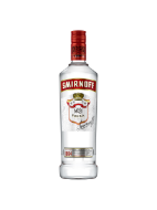 Picture of Smirnoff No. 21 Vodka 37.5% vol 70cl