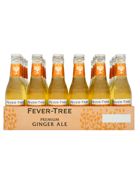 Picture of Fever-Tree Premium Ginger Ale 200ml