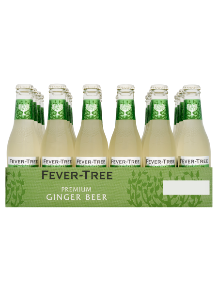 Picture of Fever-Tree Premium Ginger Beer 200ml