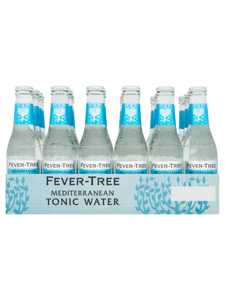 Picture of Fever-Tree Mediterranean Tonic Water 200ml