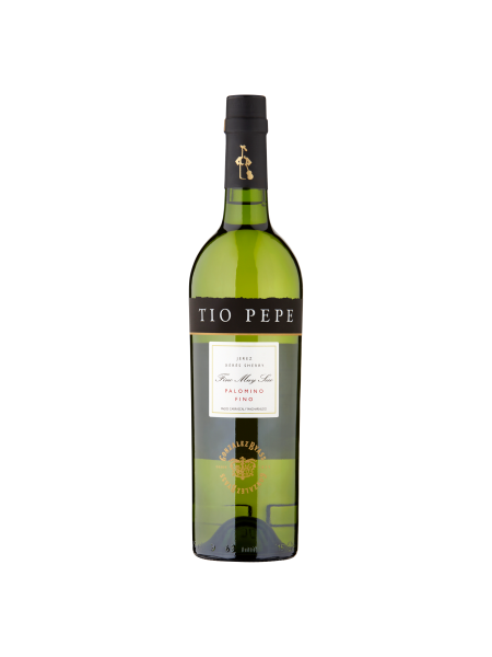 Picture of TIO PEPE SHERRY 75CL