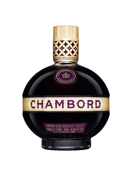Picture of Chambord Black Raspberry Liqueur 70 cL