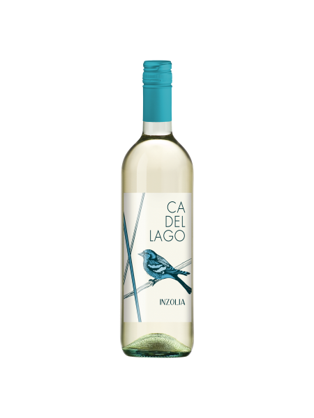 Picture of CA' DEL LAGO INZOLIA TERRE SICILIANE 75CL