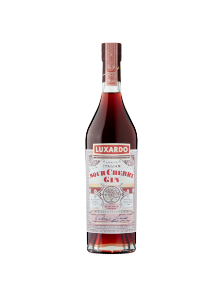 Picture of Luxardo Premium Italian Sour Cherry Gin 700ml