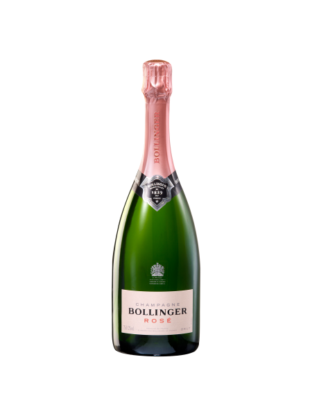 Picture of BOLLINGER ROSE NV 75CL