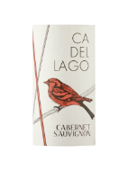 Picture of CA' DEL LAGO CABERNET SAUVIGNON 75CL
