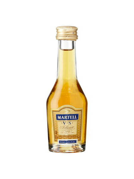 Picture of Martell VS Fine Cognac Miniature 3cl