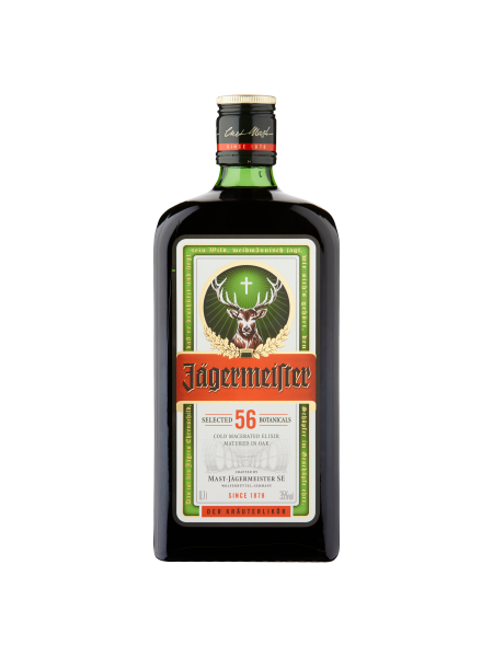 Picture of Jägermeister Herbal Liqueur 70cl