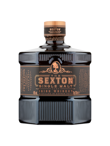 Picture of The Sexton Single Malt Irish Whiskey 70cl
