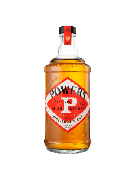 Picture of Powers Gold Label Distiller's Cut Irish Whiskey 70cl